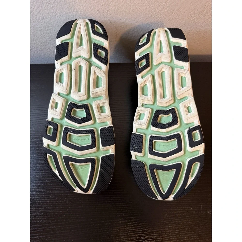 Altra Womens DUO 1.5 ALW1938F330 Green Running Shoes Size 8.5